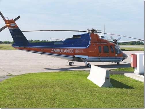 2008-06 02 Sikorsky Chopper