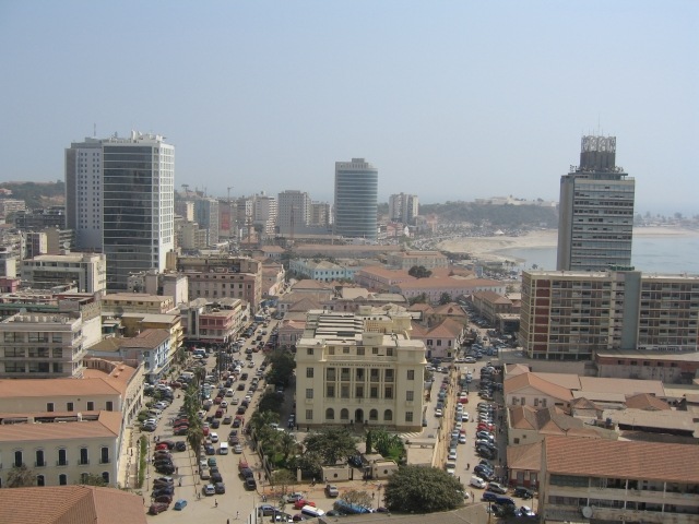 Luanda Development