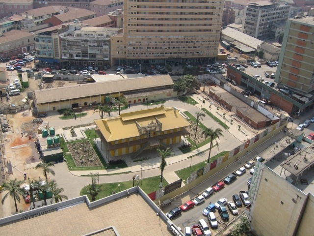 Luanda Development
